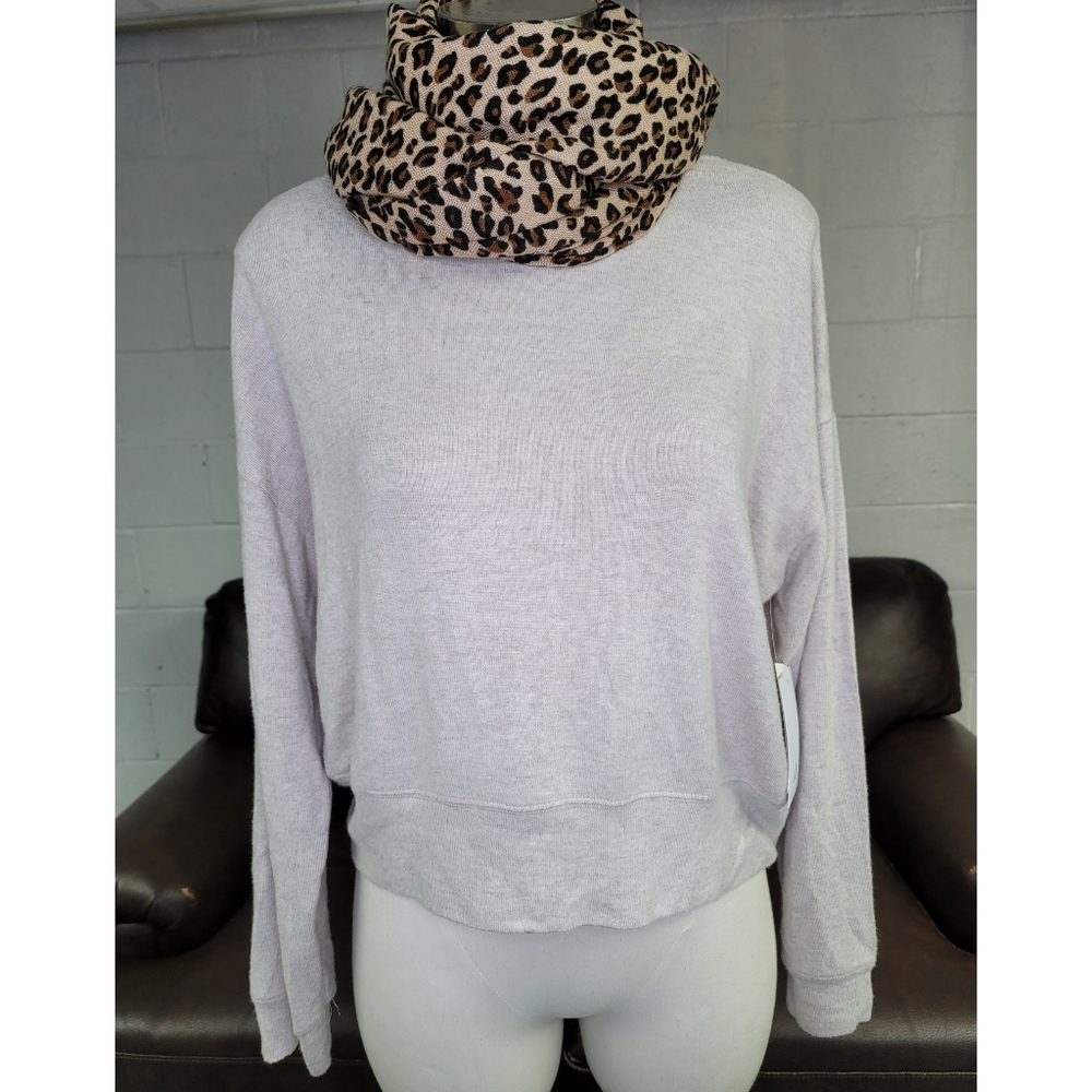 Magaschoni turtleneck sweater size M